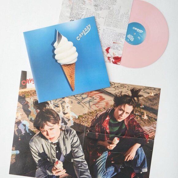 NEW TEGAN AND SARA - CRYBABY VINYL - Picture 1 of 5